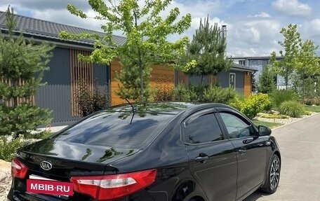 KIA Rio III рестайлинг, 2012 год, 1 100 000 рублей, 5 фотография