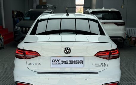 Volkswagen Lavida, 2023 год, 1 295 000 рублей, 5 фотография