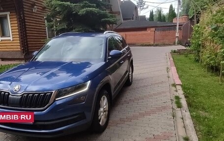 Skoda Kodiaq I, 2020 год, 2 575 000 рублей, 4 фотография