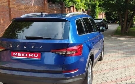Skoda Kodiaq I, 2020 год, 2 575 000 рублей, 5 фотография