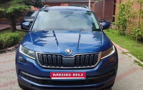 Skoda Kodiaq I, 2020 год, 2 575 000 рублей, 2 фотография