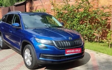 Skoda Kodiaq I, 2020 год, 2 575 000 рублей, 3 фотография