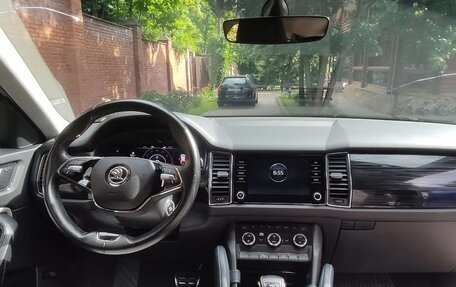 Skoda Kodiaq I, 2020 год, 2 575 000 рублей, 9 фотография