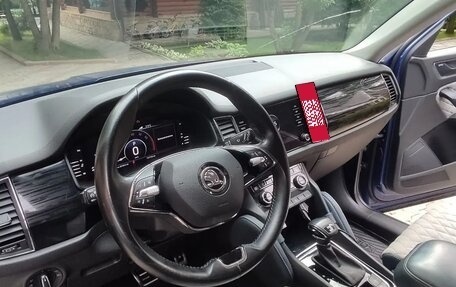 Skoda Kodiaq I, 2020 год, 2 575 000 рублей, 8 фотография
