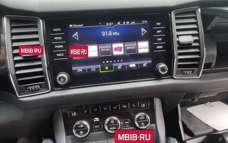 Skoda Kodiaq I, 2020 год, 2 575 000 рублей, 11 фотография