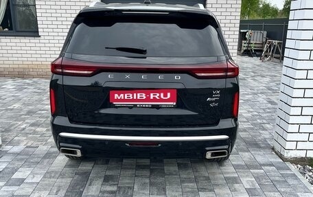 CheryExeed VX, 2023 год, 3 550 000 рублей, 4 фотография