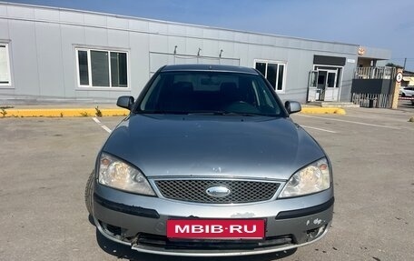 Ford Mondeo III, 2004 год, 200 000 рублей, 3 фотография