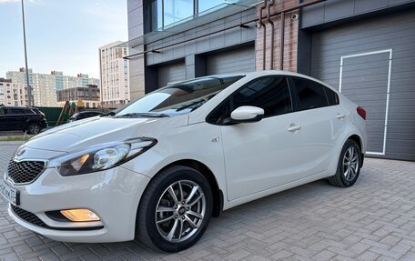 KIA Cerato III, 2014 год, 1 200 000 рублей, 5 фотография