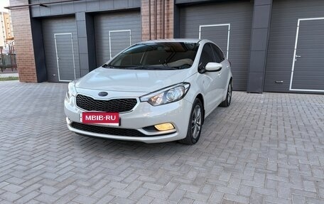 KIA Cerato III, 2014 год, 1 200 000 рублей, 4 фотография