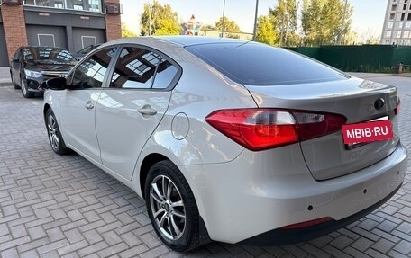 KIA Cerato III, 2014 год, 1 200 000 рублей, 8 фотография