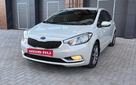 KIA Cerato III, 2014 год, 1 200 000 рублей, 6 фотография