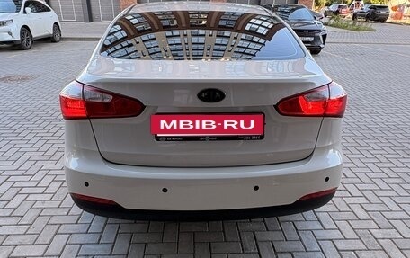 KIA Cerato III, 2014 год, 1 200 000 рублей, 9 фотография