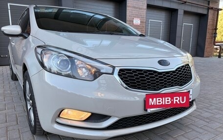 KIA Cerato III, 2014 год, 1 200 000 рублей, 2 фотография