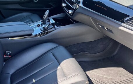 BMW 5 серия, 2019 год, 4 500 000 рублей, 7 фотография