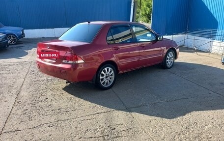 Mitsubishi Lancer IX, 2005 год, 230 000 рублей, 3 фотография