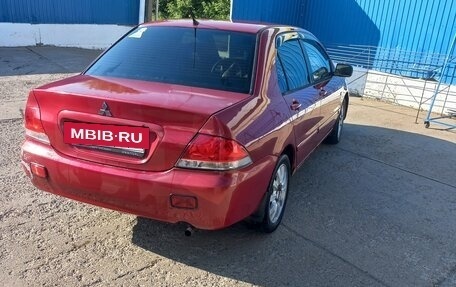 Mitsubishi Lancer IX, 2005 год, 230 000 рублей, 4 фотография