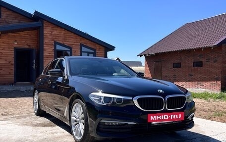 BMW 5 серия, 2019 год, 4 500 000 рублей, 3 фотография