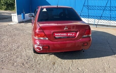 Mitsubishi Lancer IX, 2005 год, 230 000 рублей, 2 фотография