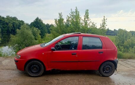 Fiat Punto III Punto Evo рестайлинг, 1999 год, 110 000 рублей, 2 фотография