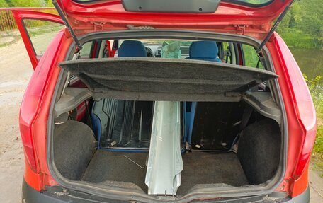 Fiat Punto III Punto Evo рестайлинг, 1999 год, 110 000 рублей, 7 фотография