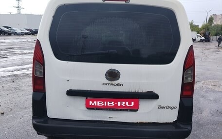 Citroen Berlingo II рестайлинг, 2013 год, 380 000 рублей, 4 фотография