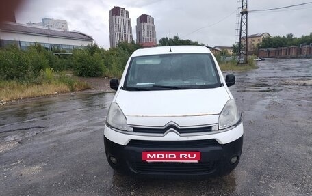 Citroen Berlingo II рестайлинг, 2013 год, 380 000 рублей, 2 фотография