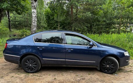 Volkswagen Passat B6, 2006 год, 515 000 рублей, 3 фотография