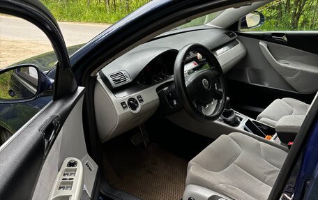 Volkswagen Passat B6, 2006 год, 515 000 рублей, 4 фотография