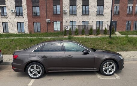 Audi A4, 2016 год, 2 300 000 рублей, 2 фотография
