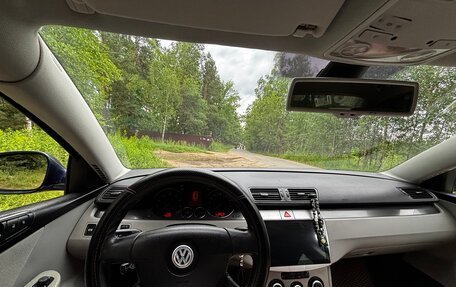 Volkswagen Passat B6, 2006 год, 515 000 рублей, 6 фотография