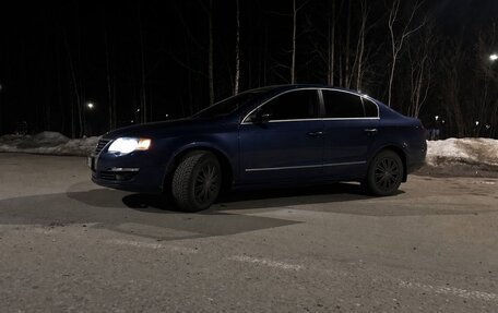 Volkswagen Passat B6, 2006 год, 515 000 рублей, 7 фотография