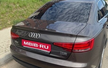 Audi A4, 2016 год, 2 300 000 рублей, 5 фотография