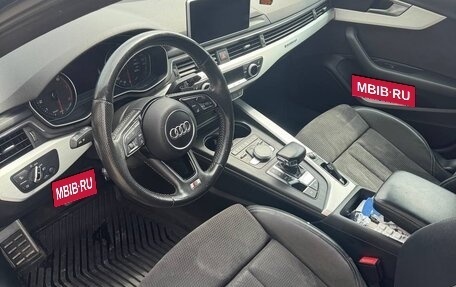 Audi A4, 2016 год, 2 300 000 рублей, 7 фотография