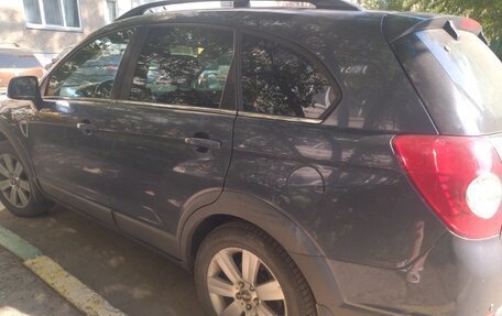 Chevrolet Captiva I, 2008 год, 669 000 рублей, 2 фотография