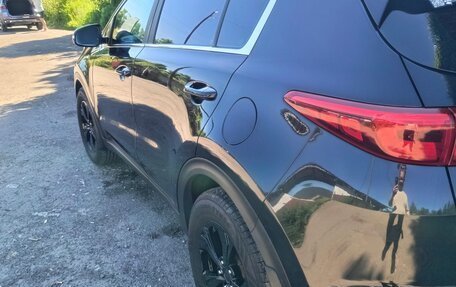 KIA Sportage IV рестайлинг, 2017 год, 1 600 000 рублей, 7 фотография