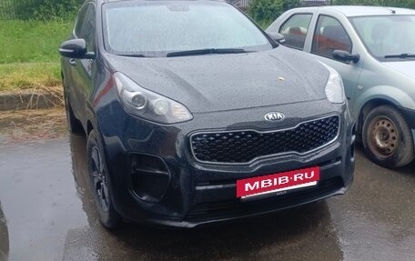 KIA Sportage IV рестайлинг, 2017 год, 1 600 000 рублей, 5 фотография