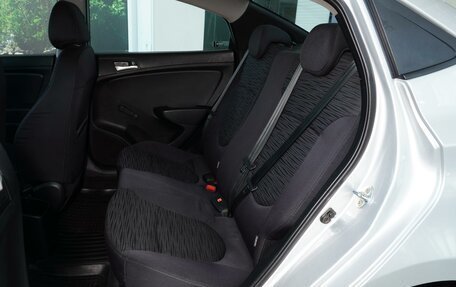 Hyundai Solaris II рестайлинг, 2016 год, 928 000 рублей, 9 фотография