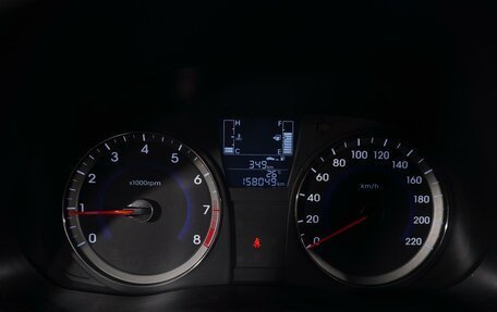 Hyundai Solaris II рестайлинг, 2016 год, 928 000 рублей, 12 фотография
