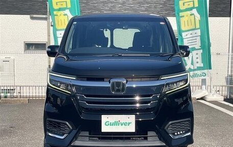 Honda Stepwgn IV, 2021 год, 1 800 000 рублей, 2 фотография