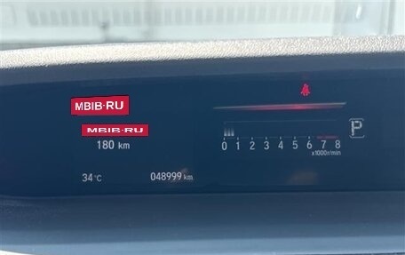 Honda Stepwgn IV, 2021 год, 1 800 000 рублей, 16 фотография