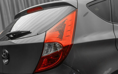 Hyundai Solaris II рестайлинг, 2016 год, 980 000 рублей, 20 фотография
