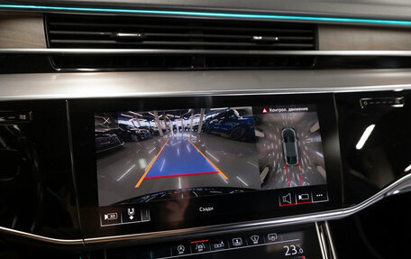 Audi A8, 2018 год, 4 100 000 рублей, 30 фотография