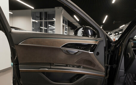 Audi A8, 2018 год, 4 100 000 рублей, 31 фотография