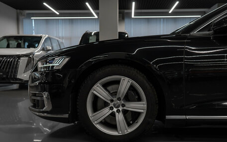 Audi A8, 2018 год, 4 100 000 рублей, 35 фотография
