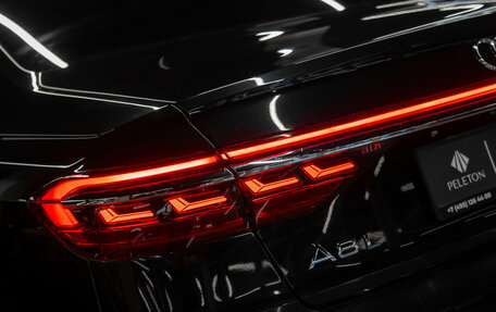 Audi A8, 2018 год, 4 100 000 рублей, 37 фотография