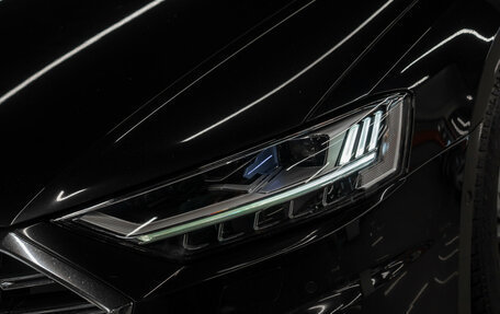 Audi A8, 2018 год, 4 100 000 рублей, 36 фотография