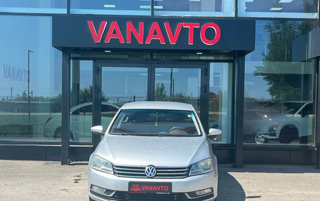 Volkswagen Passat B7, 2011 год, 845 000 рублей, 2 фотография