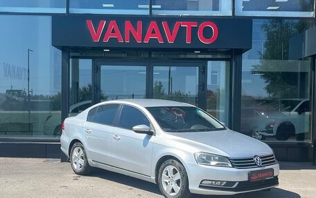 Volkswagen Passat B7, 2011 год, 845 000 рублей, 3 фотография