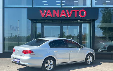 Volkswagen Passat B7, 2011 год, 845 000 рублей, 8 фотография