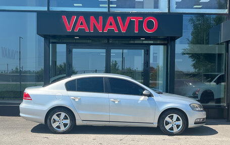 Volkswagen Passat B7, 2011 год, 845 000 рублей, 5 фотография